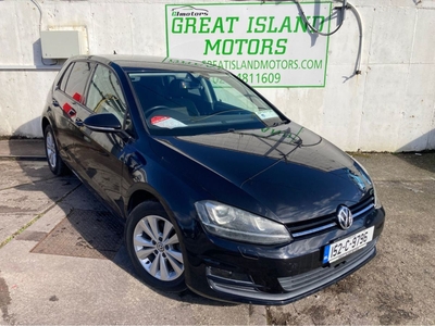 2015 - Volkswagen Golf Automatic