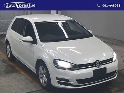 2015 - Volkswagen Golf Automatic