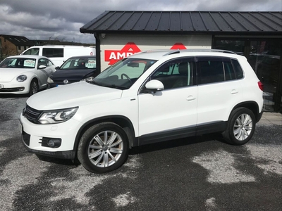 2015 - Volkswagen Tiguan Automatic