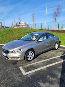 2015 - Volvo S60 Manual