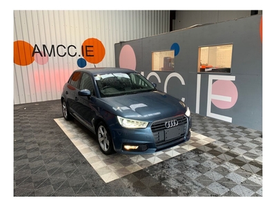 2016 (161) Audi A1