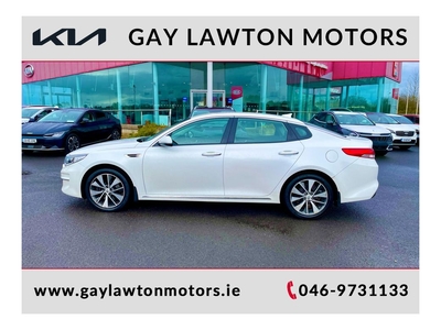 2016 (161) Kia Optima