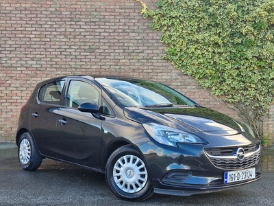 2016 (161) Opel Corsa