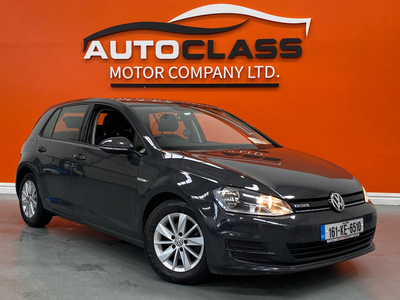 2016 (161) Volkswagen Golf