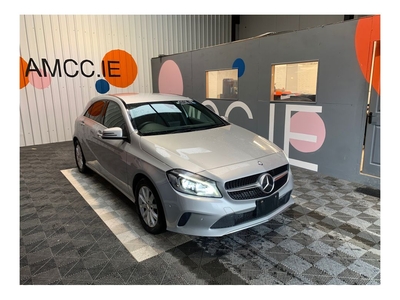 2016 (162) Mercedes-Benz A Class