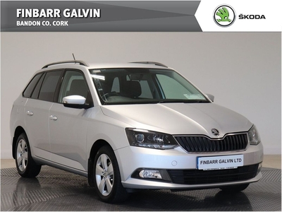 2016 (162) Skoda Fabia