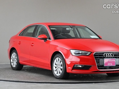 2016 - Audi A3 Automatic