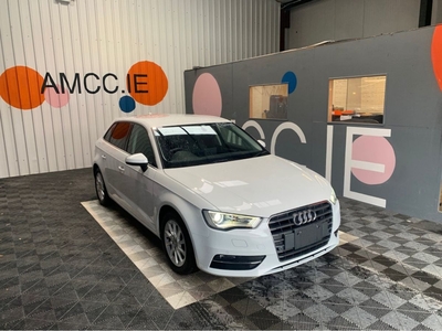 2016 - Audi A3 Automatic