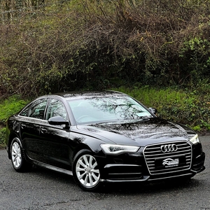 2016 - Audi A6 Automatic