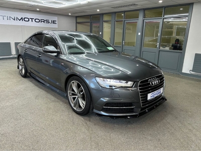 2016 - Audi A6 Automatic