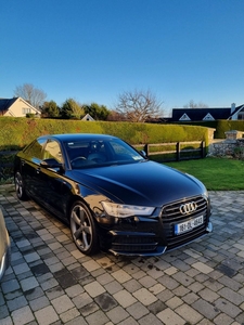 2016 - Audi A6 Manual