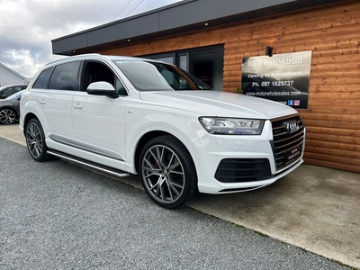 2016 - Audi Q7 Automatic