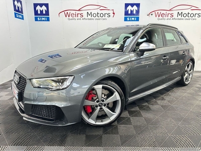 2016 - Audi RS3 Automatic