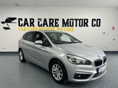 2016 - BMW 2-Series Automatic