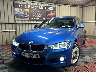 2016 - BMW 3-Series Automatic