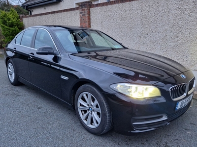 2016 - BMW 5-Series Automatic