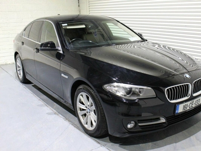 2016 - BMW 5-Series Automatic