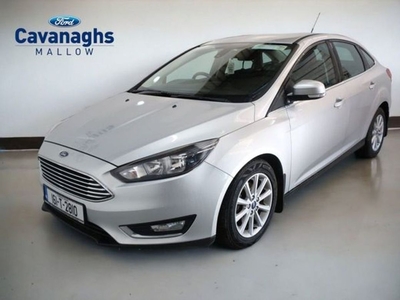 2016 Ford Focus