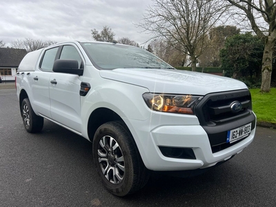 2016 - Ford Ranger Manual