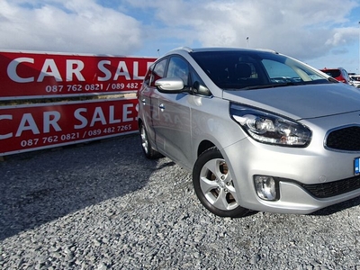 2016 - Kia Carens Manual