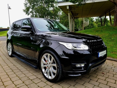 2016 - Land Rover Range Rover Sport Automatic