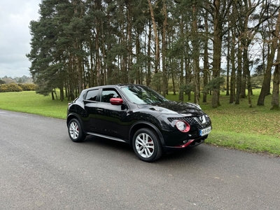 2016 - Nissan Juke Automatic