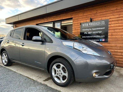 2016 - Nissan Leaf Automatic