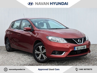 2016 - Nissan Pulsar Manual