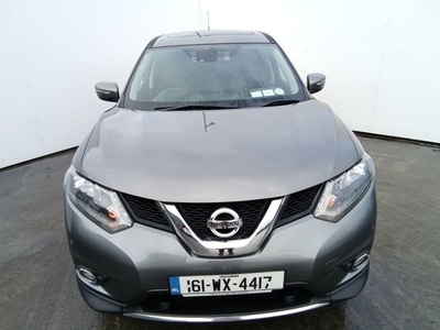 2016 - Nissan X-Trail Manual