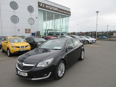 2016 - Opel Insignia Manual