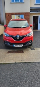 2016 - Renault Kadjar Manual