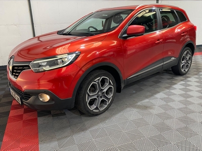 2016 - Renault Kadjar Manual