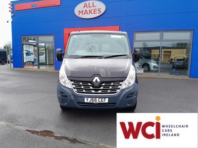 2016 - Renault Master Manual