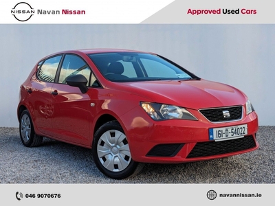 2016 - SEAT Ibiza Manual