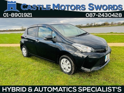 2016 - Toyota Yaris Automatic