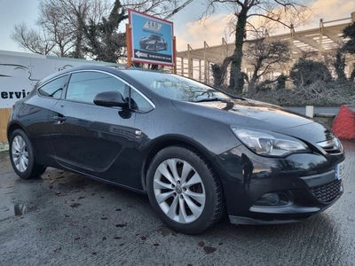 2016 - Vauxhall Astra Manual