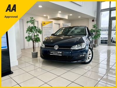 2016 - Volkswagen Golf Automatic