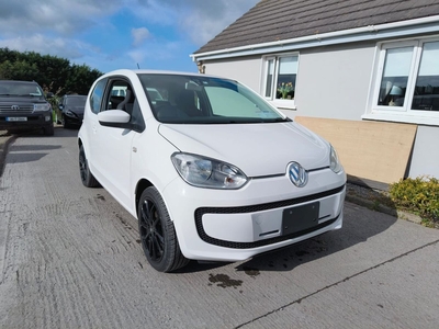 2016 - Volkswagen Up! Automatic