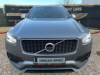 2016 - Volvo XC90 Automatic