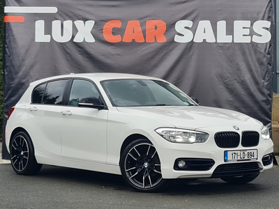 2017 (171) BMW 1 Series