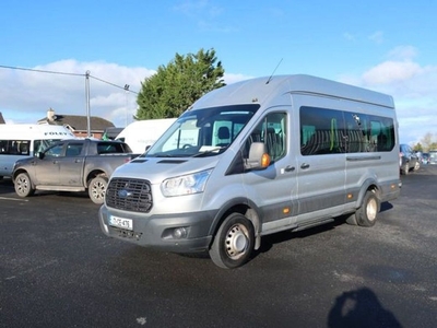 2017 (171) Ford Transit