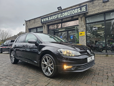 2017 (171) Volkswagen Golf