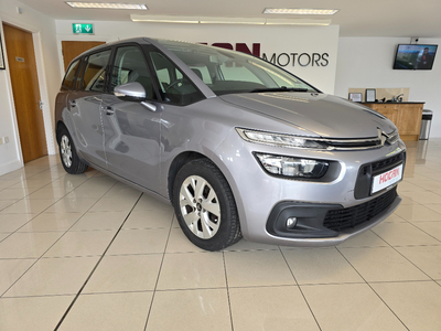 2017 (172) Citroen C4 Grand Picasso