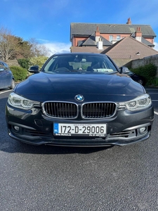 2017 - BMW 3-Series Automatic