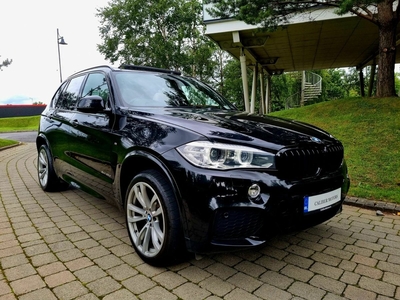 2017 - BMW X5 Automatic