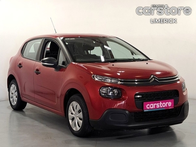 2017 - Citroen C3 Manual