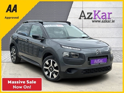 2017 - Citroen C4 Cactus Manual