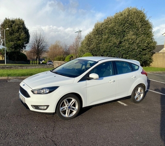 2017 - Ford Focus Manual