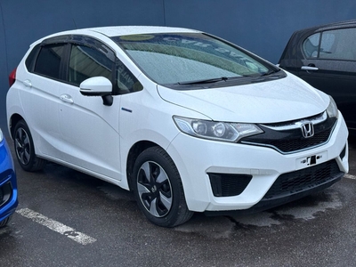 2017 - Honda Fit Automatic