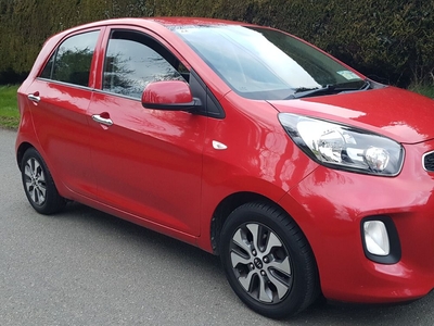 2017 - Kia Picanto Manual